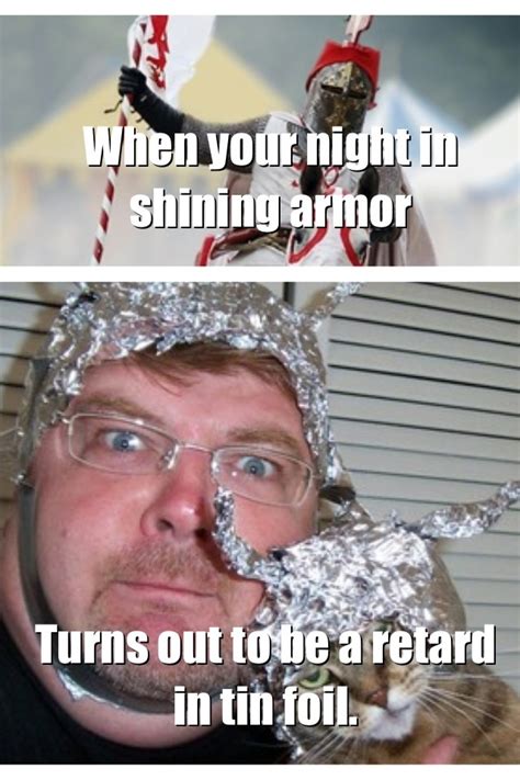 When your knight in shining armor | Know Your Meme