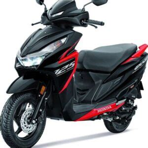 Honda Scooty Price in India in 2023 | New Honda Scooty Price List, Specs