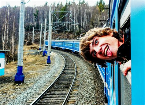 About Trans-Siberian Route: Interesting Facts about The Longest Railways