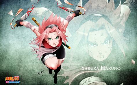 🔥 Free Download Sakura Haruno Shippuden Wallpaper Naruto Hd by ...