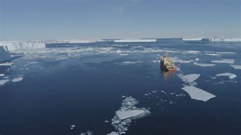 If Thwaites Glacier collapses, it would change global coastlines forever