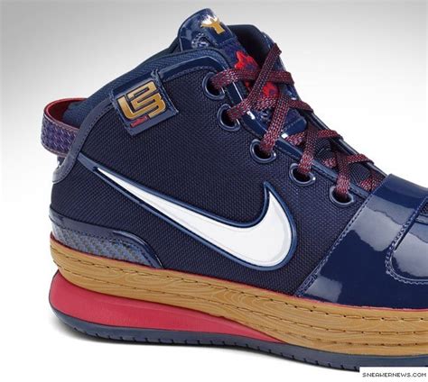 Nike Zoom Lebron VI - Chalk Edition - SneakerNews.com