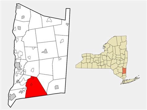 East Fishkill, NY - Geographic Facts & Maps - MapSof.net