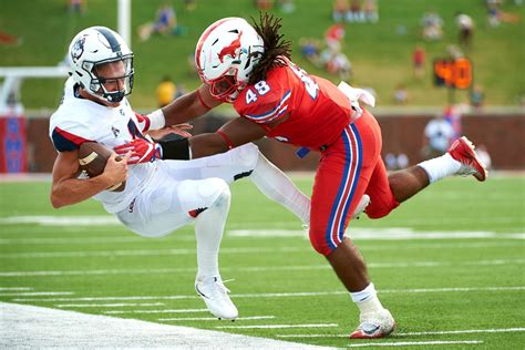 SMU Mustangs: Mid-Season Progress Report - Underdog Dynasty