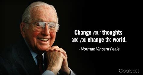 24 Norman Vincent Peale Quotes on the Power of Positive Thinking