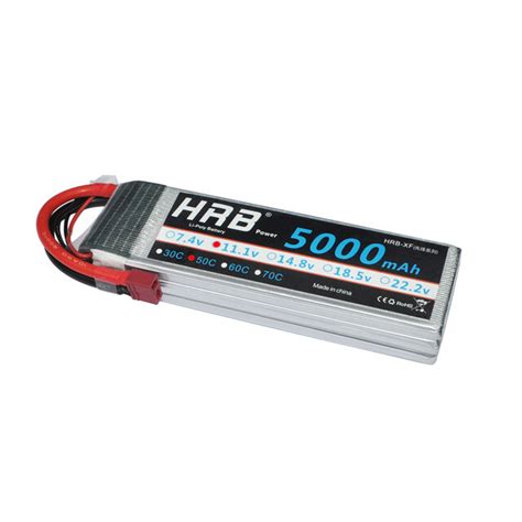 LiPo Battery 11.1V 5000mAh – Ktechnics Systems