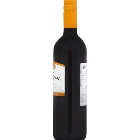 Carlo Rossi Sangria Red Wine (750 ml) - Instacart