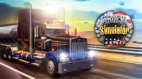 Truck Simulator USA for Nintendo Switch - Nintendo Official Site