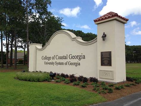 College of Coastal Georgia | Brunswick, GA 31520