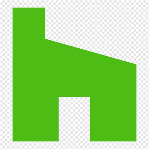 Icono de houzz, logo, logos, logos y marcas, png | PNGWing