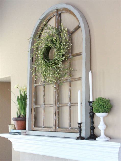 20 Different Ways To Use Old Window Frames