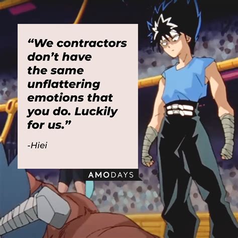 37 Hiei Quotes: Your Daily Dose of Dark Sarcasm & Cynicism