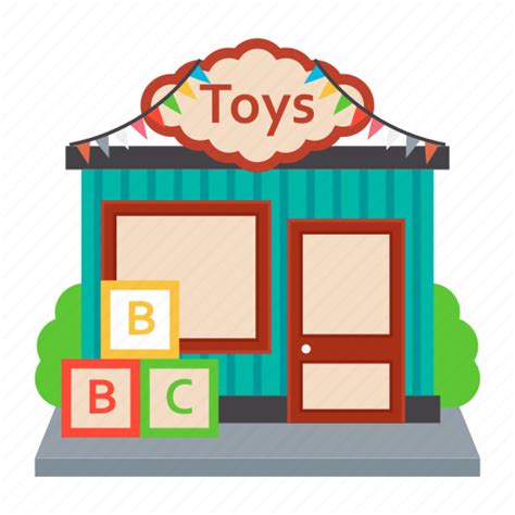 Toy shop, toy store, kids store, toys mart, toy market icon - Download on Iconfinder