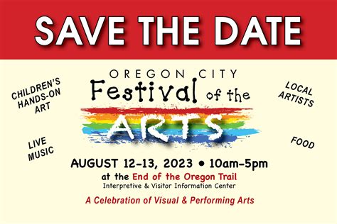 Oregon City Festival Of The Arts | Travel Oregon City