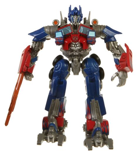 Robo Fighters Optimus Prime (Transformers, Movie - Dark of the Moon ...