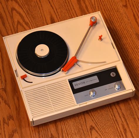 Pin on Vintage Miniature & Portable Record Player Collection