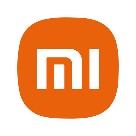 Xiaomi logo in vector .EPS, .SVG formats - Logoeps.com