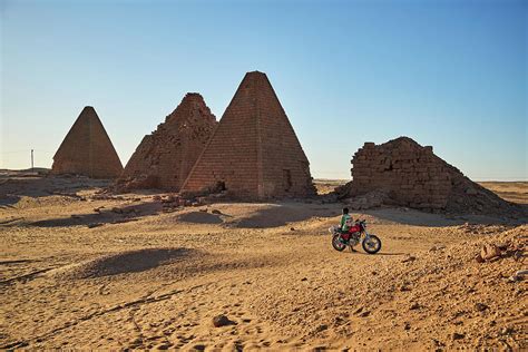 Pyramids of Jebel Barkal Photograph by Hector Ruiz Golobart - Pixels