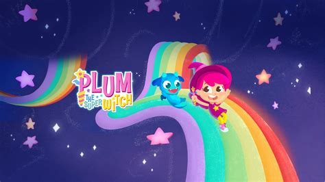 Plum The Super Witch Wallpapers - Wallpaper Cave