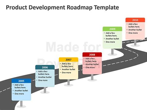 roadmap infographic template - Google Search | Road Map Infographics | Pinterest | Products ...