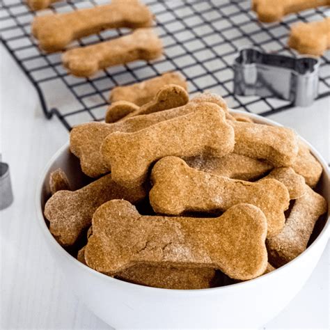 Homemade Dog Treats ⋆ Real Housemoms