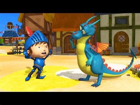 Mike the Knight Full Episodes | Mike and the Dragons - Cartoon Book ...