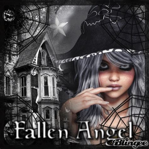 Fallen angel Picture #134753400 | Blingee.com