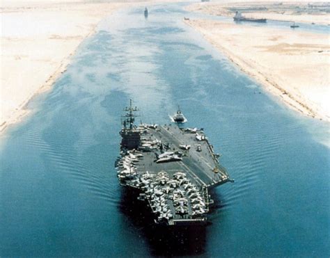 MaritimeQuest - USS Dwight D. Eisenhower CVAN-69 / CVN-69 Page 2