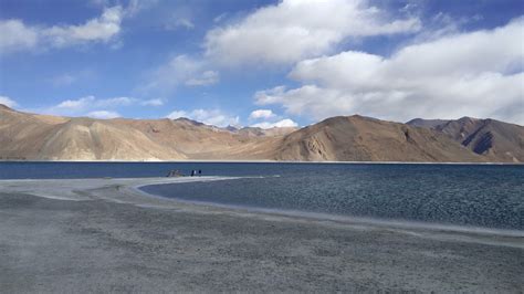 Tourism in Ladakh worsens water availability in the cold desert