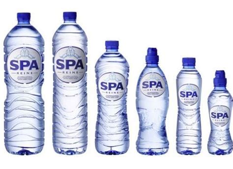 Bottled Spa water / Spa water plat | België, Water