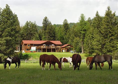 RICH'S MONTANA GUEST RANCH - UPDATED 2022 Reviews & Price Comparison (Seeley Lake) - Tripadvisor