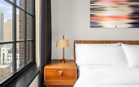 Le Meridien New York, Central Park, a Design Boutique Hotel New York City, U.S.A.