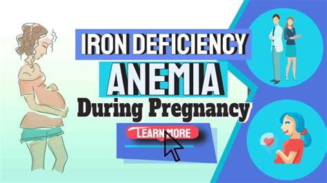 Iron Deficiency Anemia During Pregnancy – Information Here - INGRIA ...