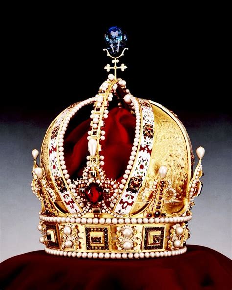 Just another history fan... | Royal crown jewels, Imperial crown, Royal jewels