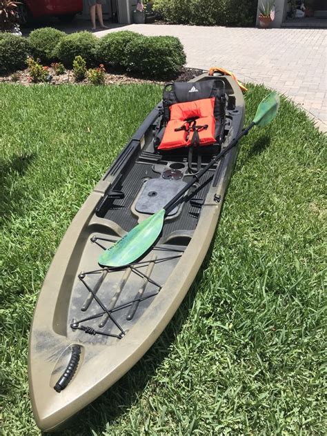 Ascend 12T kayaks for Sale in Apopka, FL - OfferUp