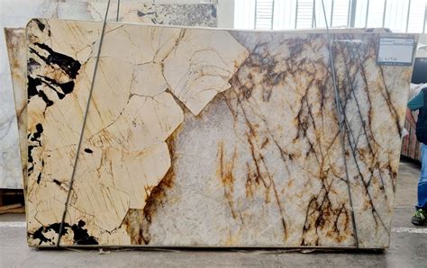 Patagonia Extra Quartzite Slab 2cm (3/4'')| Acemar Stone