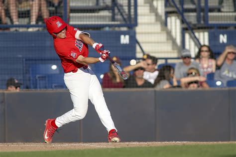 Arizona baseball rises to consensus top 10 team in latest rankings ...