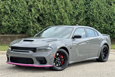 2023 Dodge Charger SRT Hellcat Redeye Widebody Jailbreak Last Call for ...