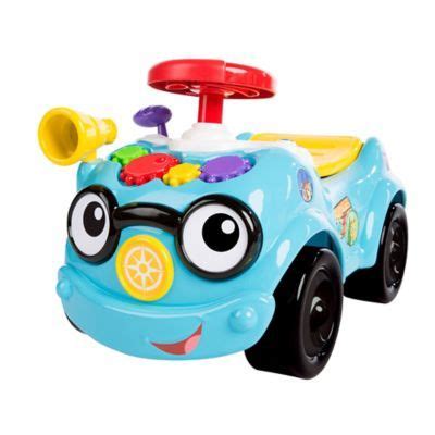 Baby Einstein Roadtripper 2-In-1 Ride-On Car | Baby ride on, Toddler ...