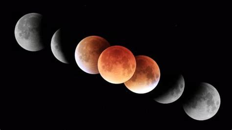 Une éclipse lunaire à ne pas manquer! | MAJ