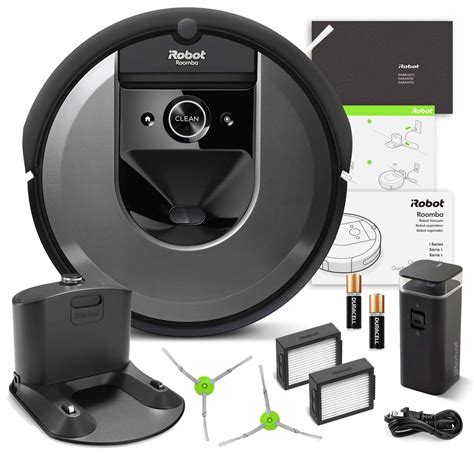 The 9 Best Irobot Roomba I7 Robotic Vacuum – Home Gadgets