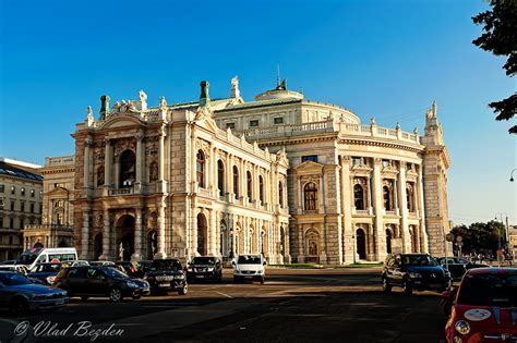 Burgtheater | The Burgtheater (en: (Imperial) Court Theatre)… | Flickr