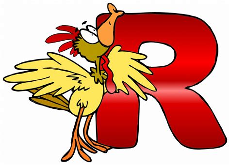 Kids ABC Letter R Free Stock Photo - Public Domain Pictures