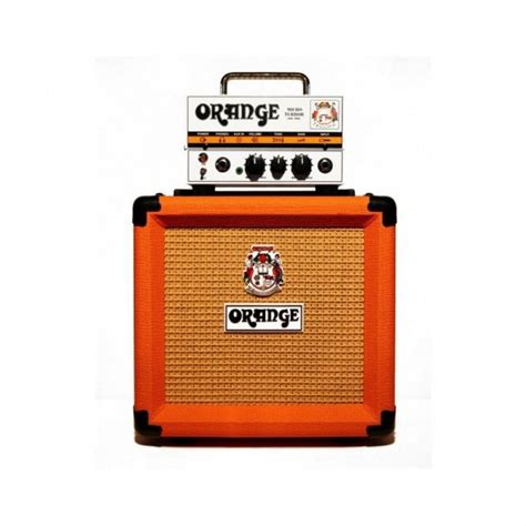 Orange Micro Terror Guitar Amp Head & PPC108 1x8" Cabinet | Sound Affects Premier