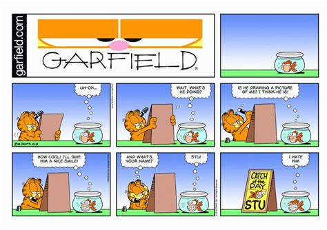 106 Best images about Garfield Sunday Comics on Pinterest | Cats, Cat ...