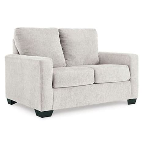 Ashley Signature Design Rannis 5360337 Contemporary Twin Sleeper Sofa ...