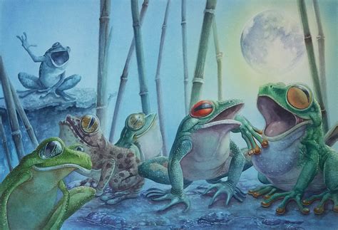 Aristophanes Frogs on Behance