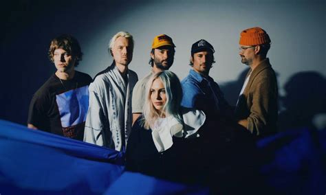 The Head and the Heart Announce 2023 Tour Dates Including Co-Headlining Dates With Father John ...