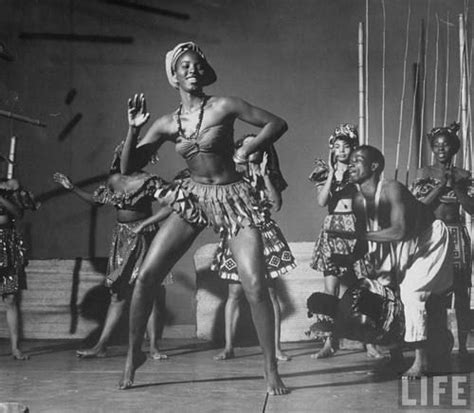 Jazz. A Brief Cultural History And Characteristics Of Black Dance | Awaken