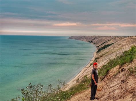 Hiking and Camping at Pictured Rocks National Lakeshore - Expedition ...